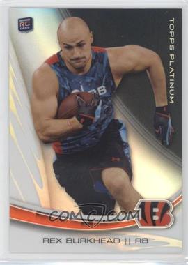 2013 Topps Platinum - [Base] #135 - Rex Burkhead