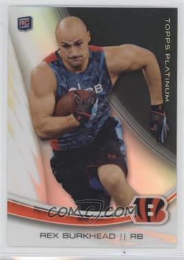 2013 Topps Platinum - [Base] #135 - Rex Burkhead