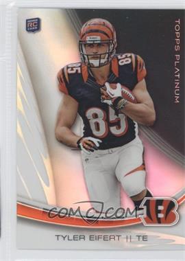 2013 Topps Platinum - [Base] #137 - Tyler Eifert