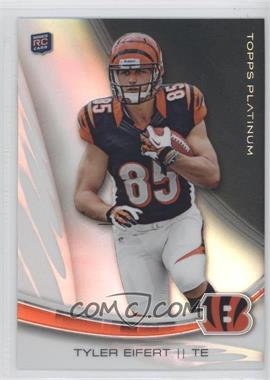 2013 Topps Platinum - [Base] #137 - Tyler Eifert