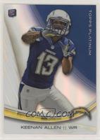 Keenan Allen [EX to NM]