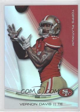 2013 Topps Platinum - [Base] #29 - Vernon Davis