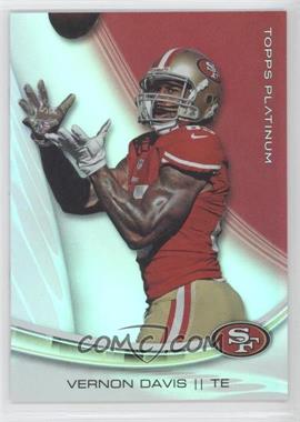 2013 Topps Platinum - [Base] #29 - Vernon Davis