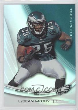 2013 Topps Platinum - [Base] #82 - LeSean McCoy