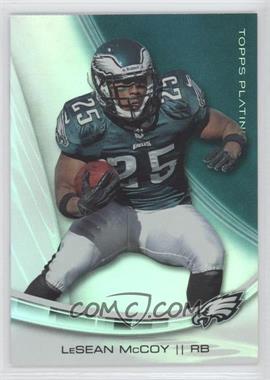 2013 Topps Platinum - [Base] #82 - LeSean McCoy