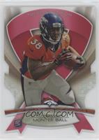 Montee Ball [EX to NM]