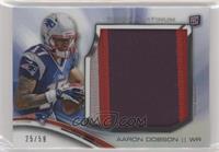 Aaron Dobson #/59