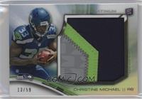 Christine Michael #/59