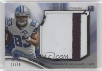 Terrance Williams #/59