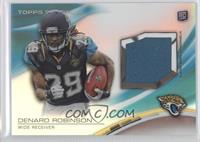 Denard Robinson