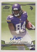 Cordarrelle Patterson #/180