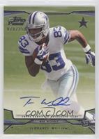 Terrance Williams #/250