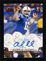 Andrew Luck [Noted] #/25