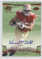 Vance McDonald #/99