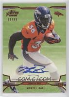 Montee Ball #/99