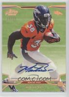 Montee Ball #/50