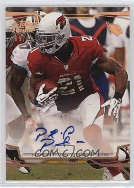 2013 Topps Prime - [Base] - Copper Rainbow Autographs #6 - Patrick Peterson /10