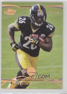 2013 Topps Prime - [Base] - Copper Rainbow #108 - Le'Veon Bell /99