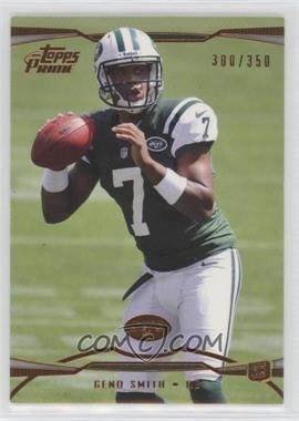 2013 Topps Prime - [Base] - Copper #101 - Geno Smith /350