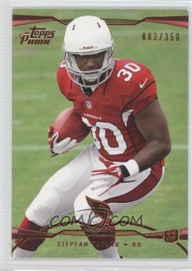 2013 Topps Prime - [Base] - Copper #103 - Stepfan Taylor /350