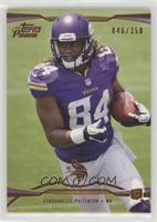 Cordarrelle Patterson #/350