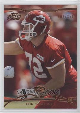 2013 Topps Prime - [Base] - Copper #130 - Eric Fisher /350