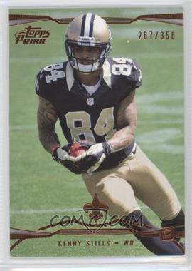 2013 Topps Prime - [Base] - Copper #135 - Kenny Stills /350