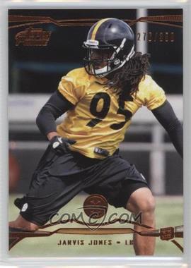 2013 Topps Prime - [Base] - Copper #141 - Jarvis Jones /350