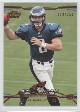 2013 Topps Prime - [Base] - Copper #147 - Matt Barkley /350