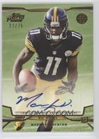 Markus Wheaton #/75