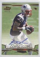 Aaron Dobson #/75