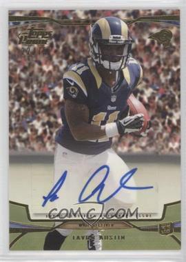 2013 Topps Prime - [Base] - Gold Autographs #125 - Tavon Austin /75