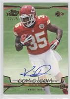 Knile Davis #/75