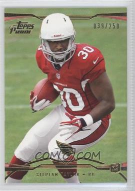 2013 Topps Prime - [Base] - Gold #103 - Stepfan Taylor /250