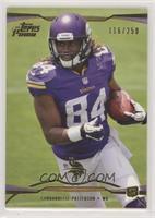 Cordarrelle Patterson #/250