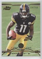 Markus Wheaton #/250