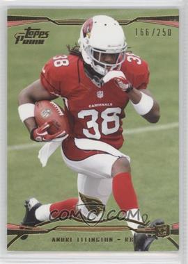 2013 Topps Prime - [Base] - Gold #119 - Andre Ellington /250