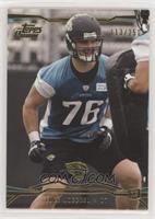 Luke Joeckel [EX to NM] #/250