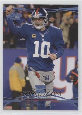 2013 Topps Prime - [Base] - Retail Blue #10 - Eli Manning