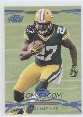 2013 Topps Prime - [Base] - Retail Blue #150 - Eddie Lacy