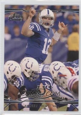 2013 Topps Prime - [Base] - Retail #1 - Andrew Luck