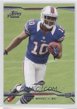 2013 Topps Prime - [Base] - Retail #109 - Robert Woods