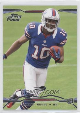 2013 Topps Prime - [Base] - Retail #109 - Robert Woods