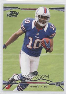 2013 Topps Prime - [Base] - Retail #109 - Robert Woods