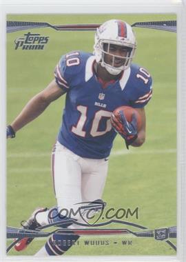 2013 Topps Prime - [Base] - Retail #109 - Robert Woods