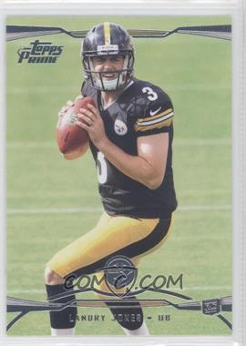 2013 Topps Prime - [Base] - Retail #111 - Landry Jones