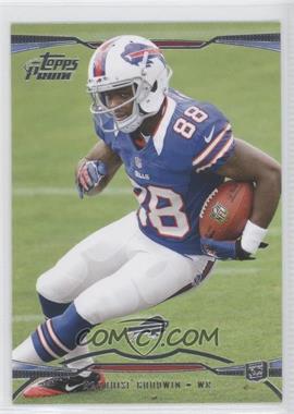 2013 Topps Prime - [Base] - Retail #116 - Marquise Goodwin