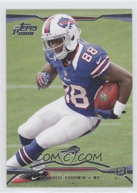 2013 Topps Prime - [Base] - Retail #116 - Marquise Goodwin