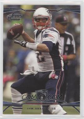 2013 Topps Prime - [Base] - Retail #12 - Tom Brady