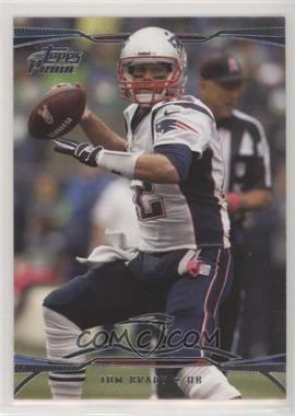 2013 Topps Prime - [Base] - Retail #12 - Tom Brady